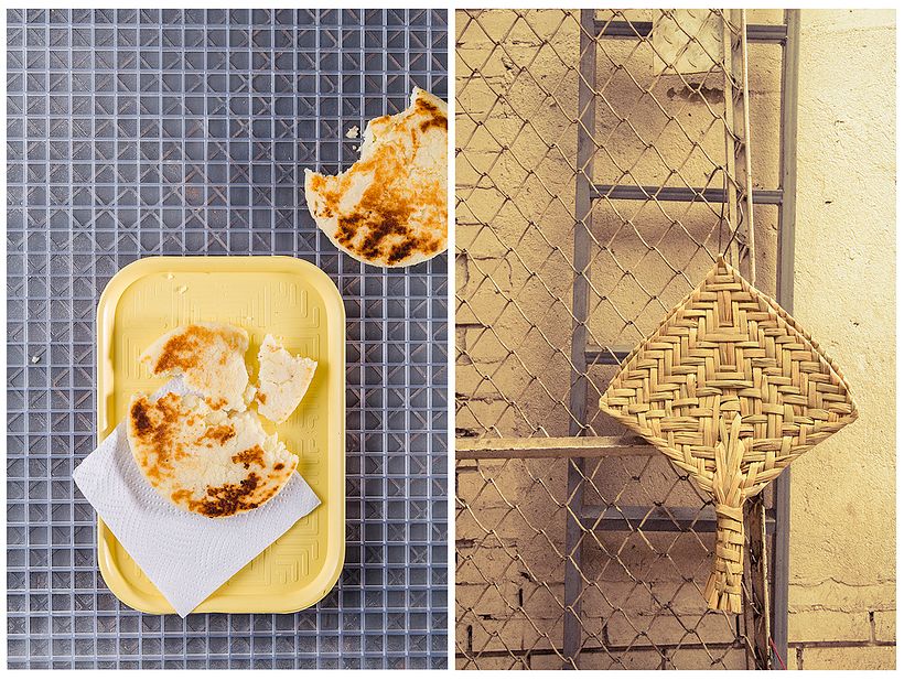 Estudio de Arepas 8