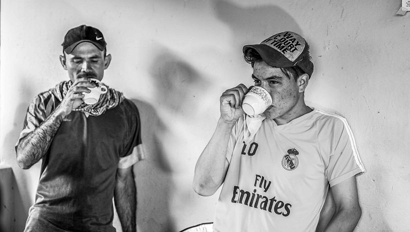 Mi Proyecto del curso: Fotoperiodismo y Fotografía Social "Café una excusa para la Paz" 0