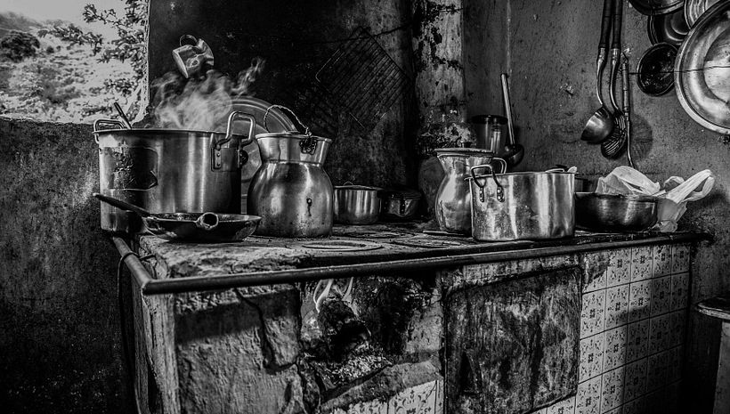 Mi Proyecto del curso: Fotoperiodismo y Fotografía Social "Café una excusa para la Paz" 1