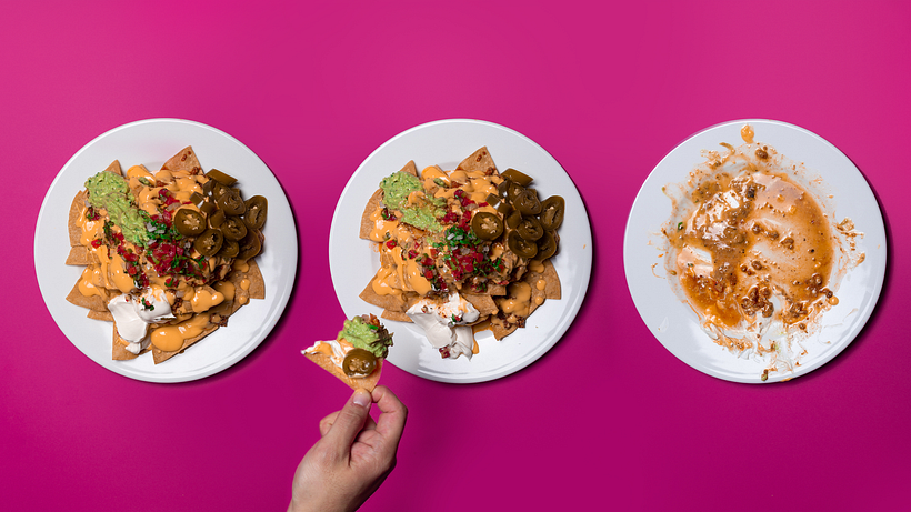 Foodie · Stop motion 1