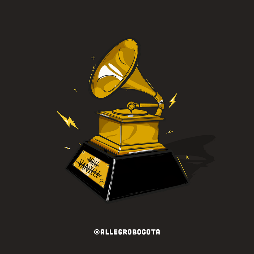 Instrumentos Allegro. Redes Sociales 5