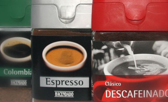 Packaging gama de Cafés "Hacendado / Mercadona" -1