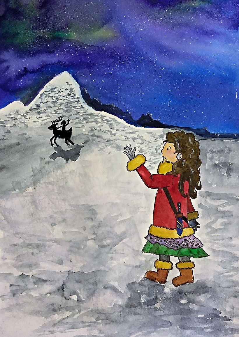 Proyecto: La Reina de las Nieves 2