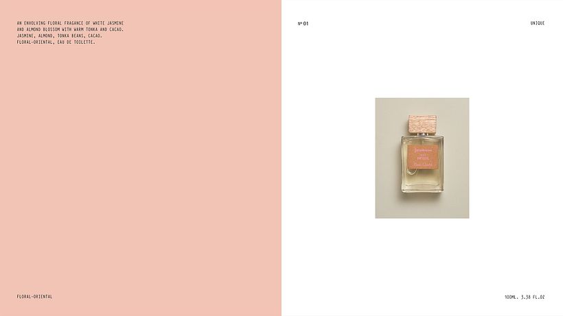 Stradivarius Essentials | Packaging 2