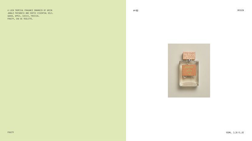 Stradivarius Essentials | Packaging 4