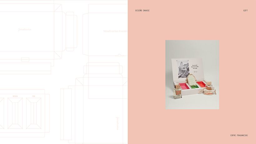 Stradivarius Essentials | Packaging 10