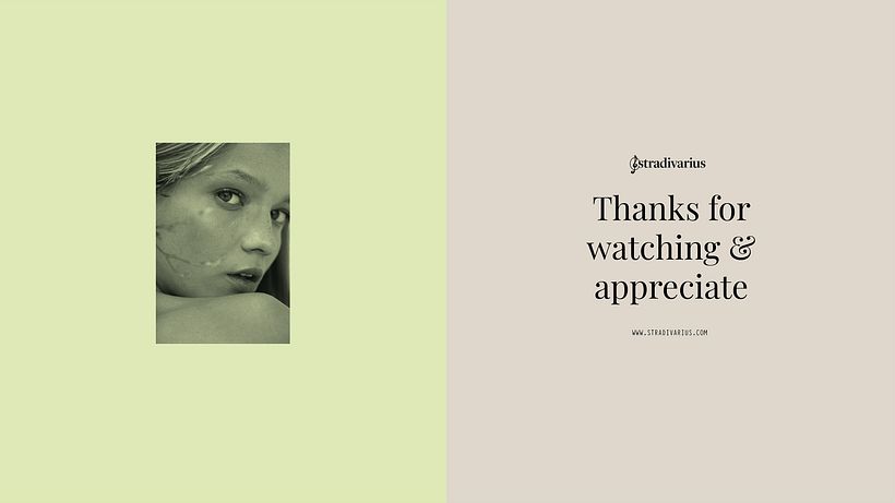 Stradivarius Essentials | Packaging 11