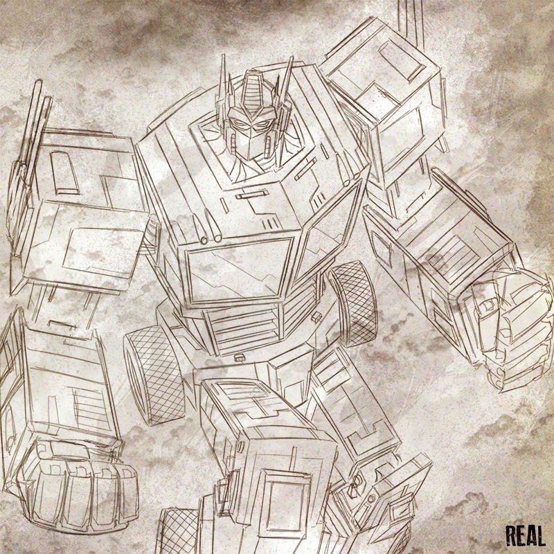 Optimus Prime Fanart 2