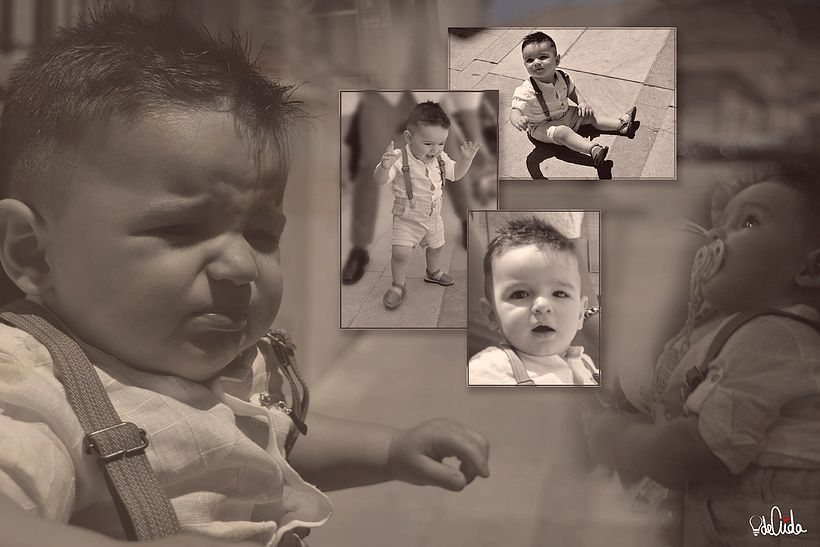 Bautizo enzo - Fotografía