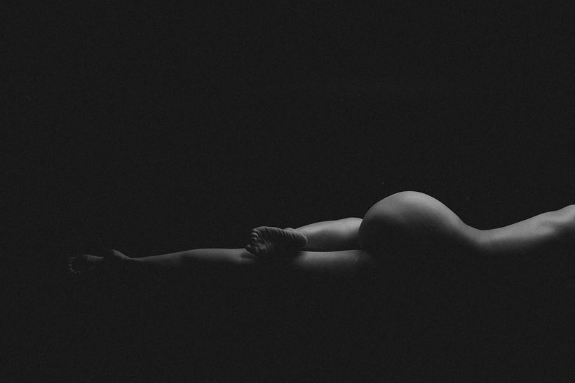 About Naked - Fotografie