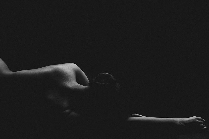 About Naked - Fotografie