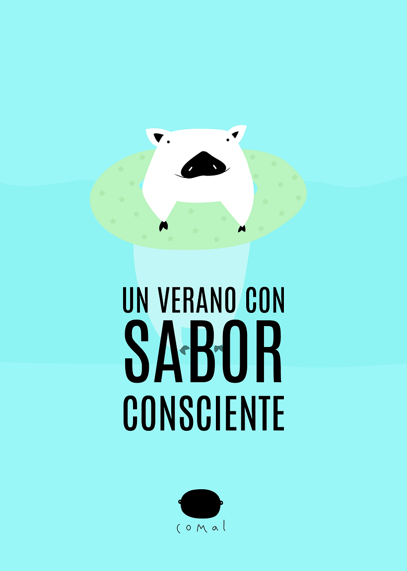 Comal - Un verano con sabor consciente 2