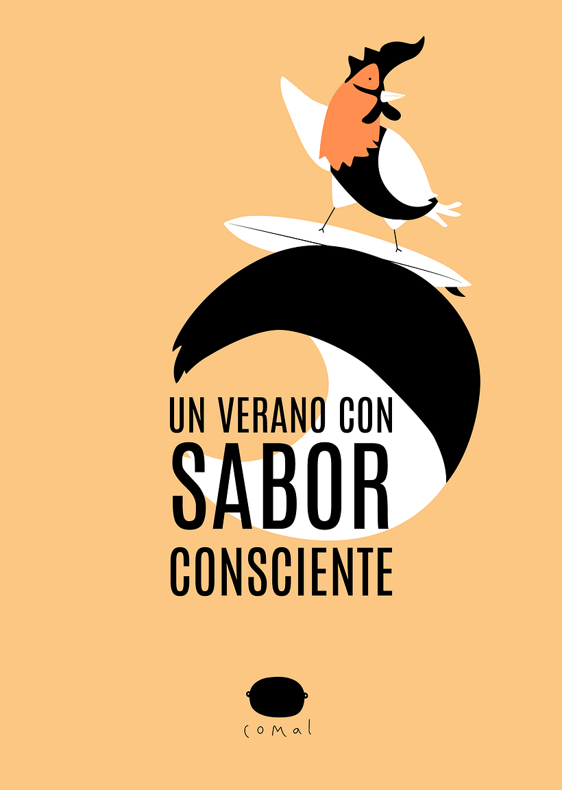 Comal - Un verano con sabor consciente 3