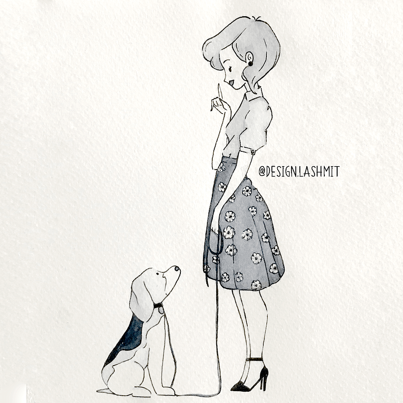 Inktober 2018 3