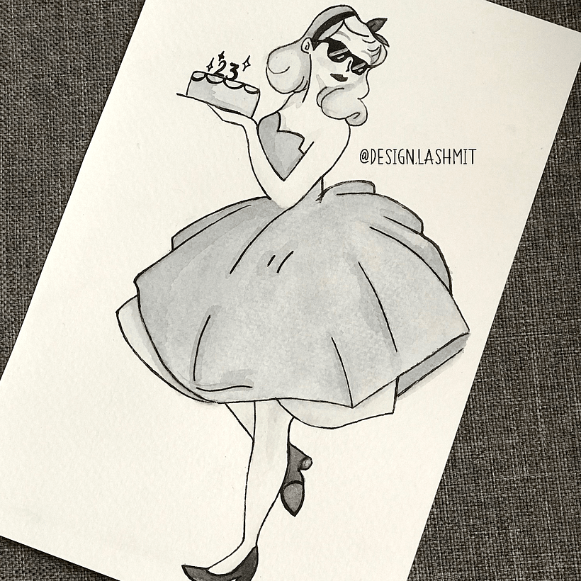 Inktober 2018 4