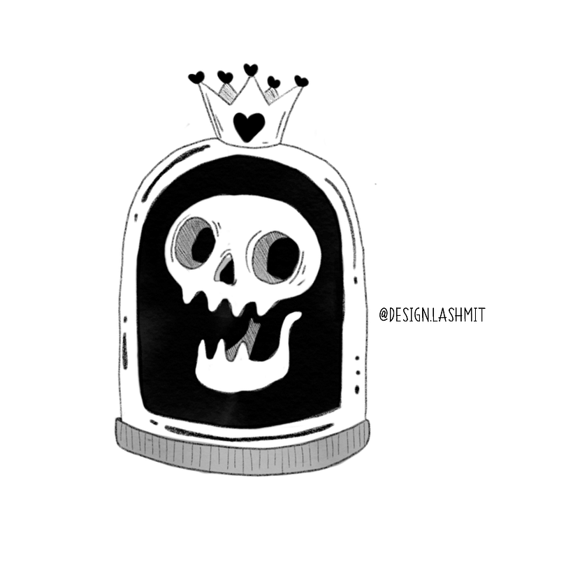 Inktober 2018 6
