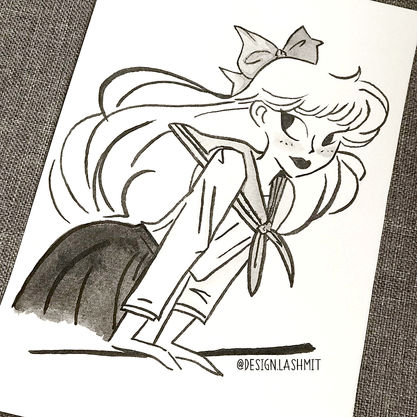 Inktober 2018 9