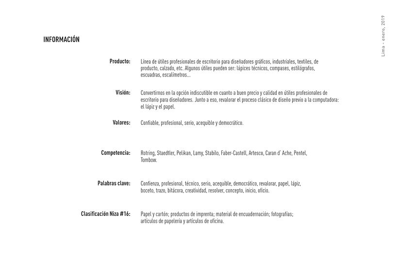 Naming: Útiles de escritorio para diseñadores 2