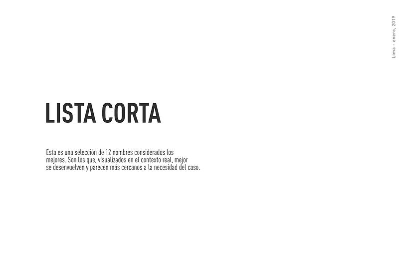 Naming: Útiles de escritorio para diseñadores 6
