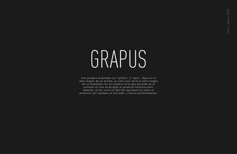 Naming: Útiles de escritorio para diseñadores 16