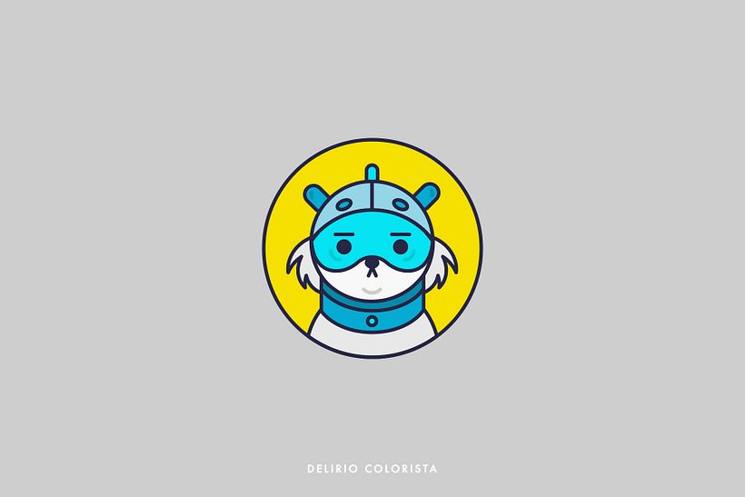 Rick and Morty - Icon set -1
