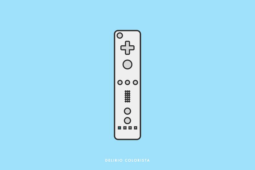 Nintendo - Icon set -1