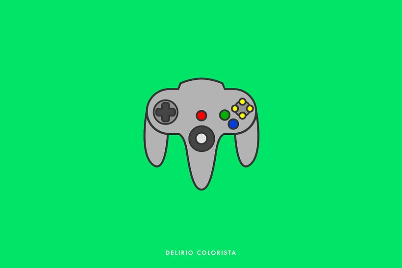 Nintendo - Icon set 0