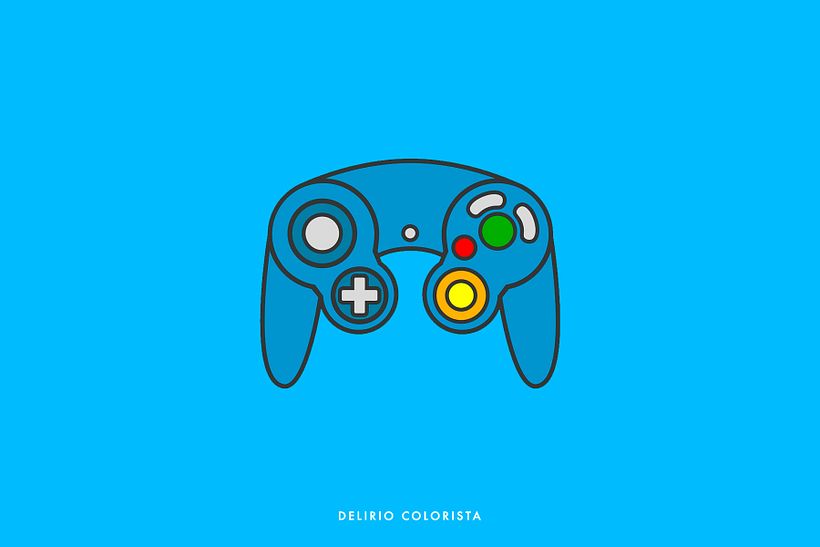 Nintendo - Icon set 3