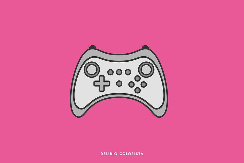 Nintendo - Icon set 4