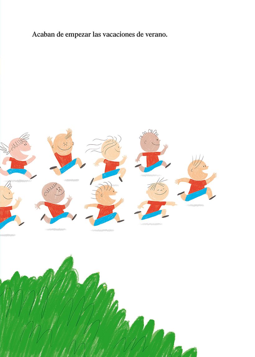 MIGUE HACE UN LIBRO 1