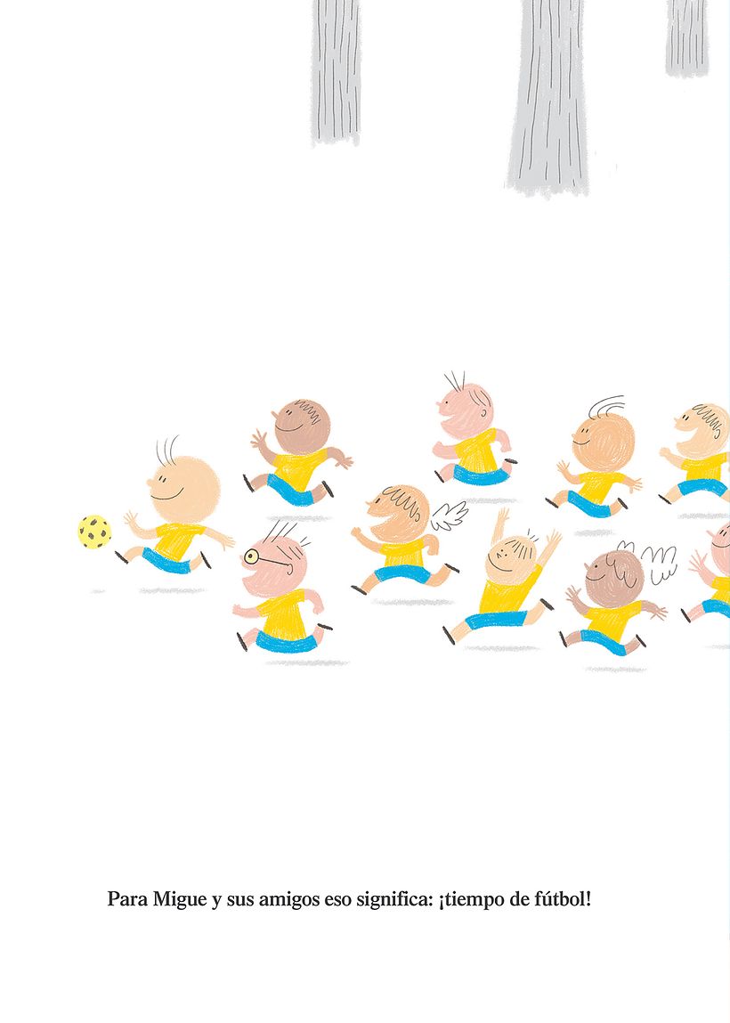 MIGUE HACE UN LIBRO 2