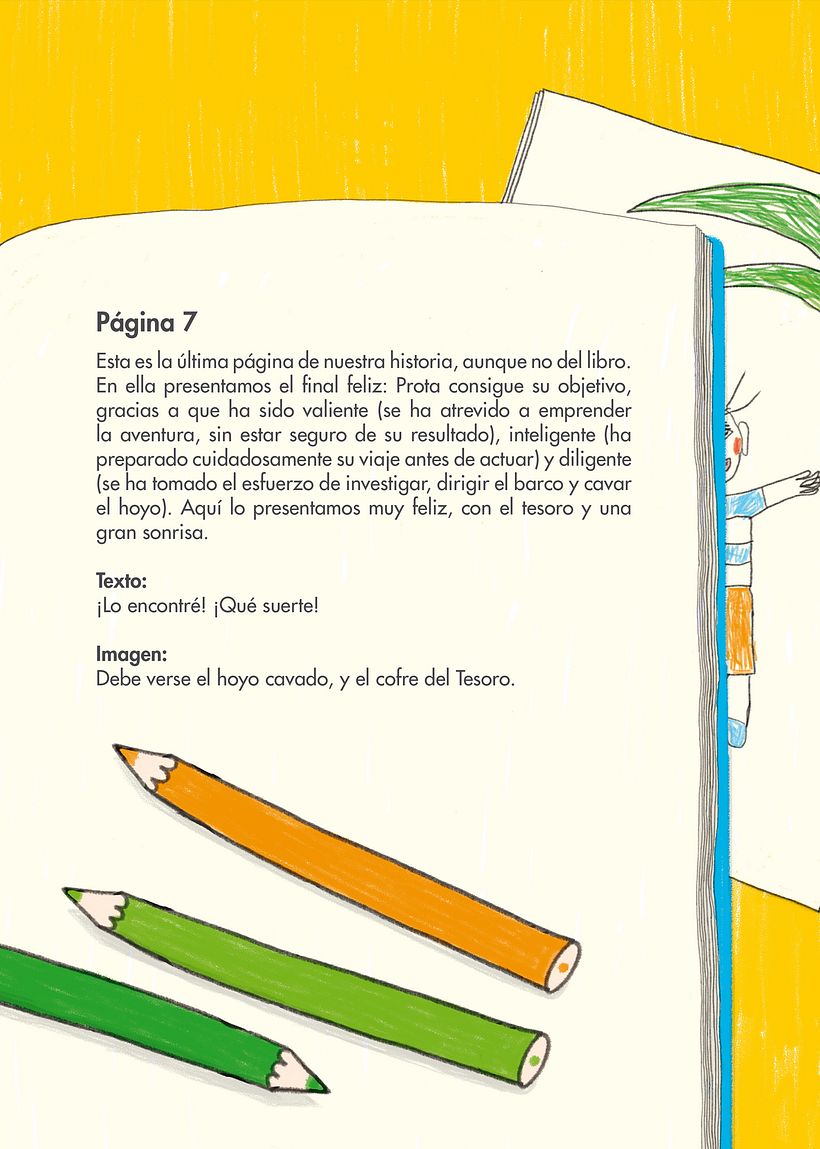 MIGUE HACE UN LIBRO 8