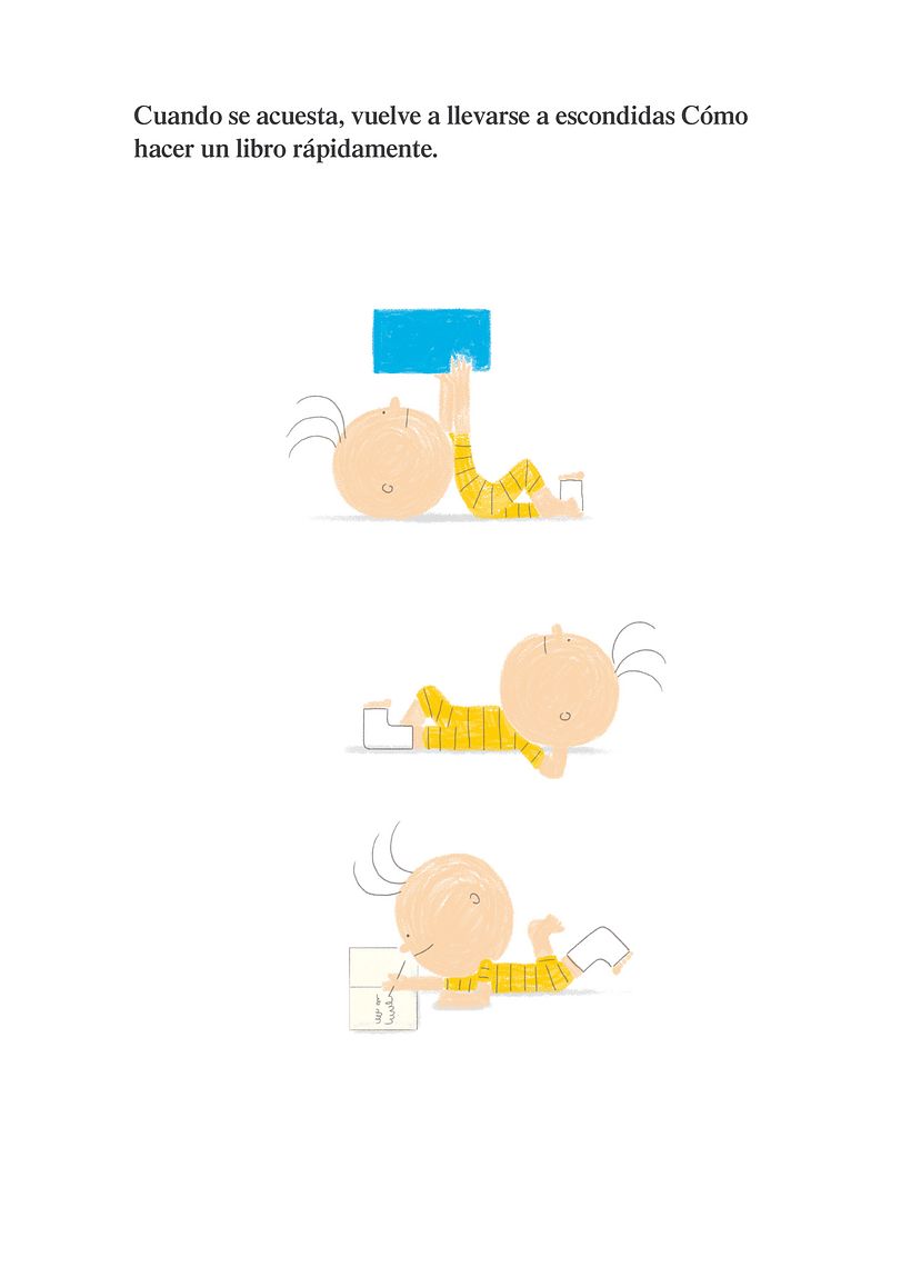 MIGUE HACE UN LIBRO 13