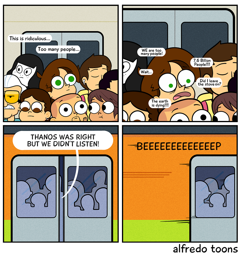 Comics 2018 - Ilustrație tradițională