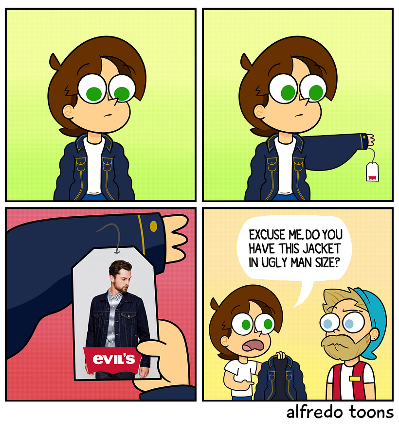 Comics 2018 - Ilustrație tradițională