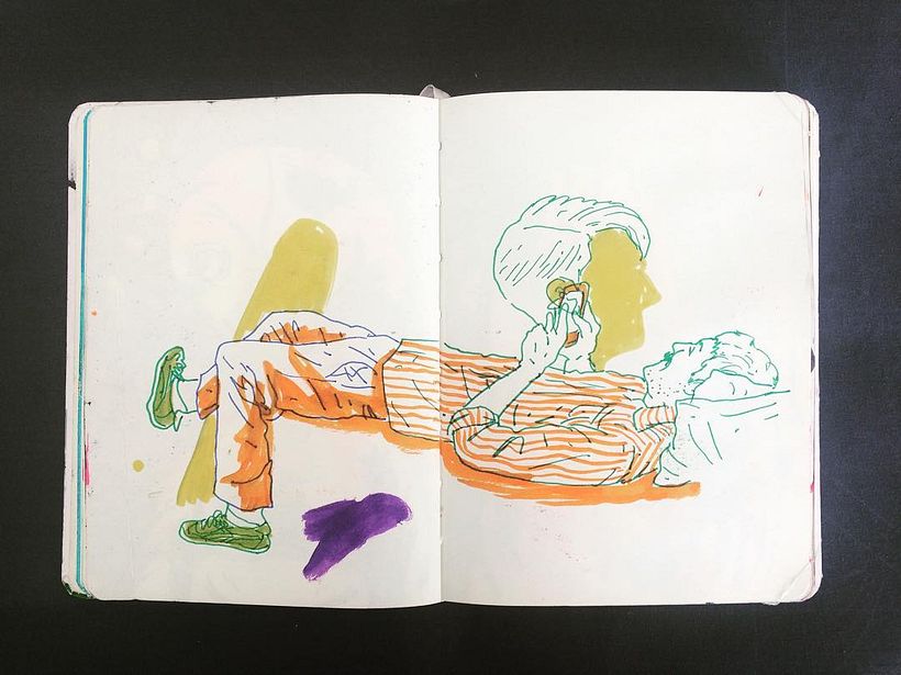 Sketches Diciembre 2018 5