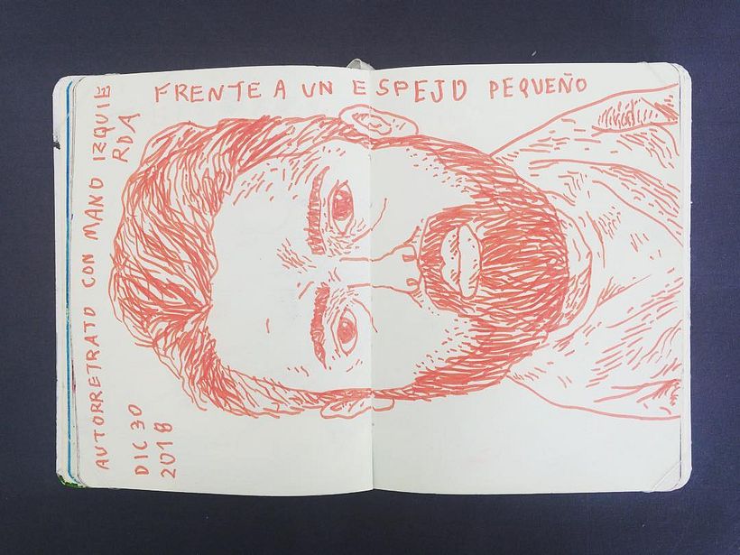 Sketches Diciembre 2018 12