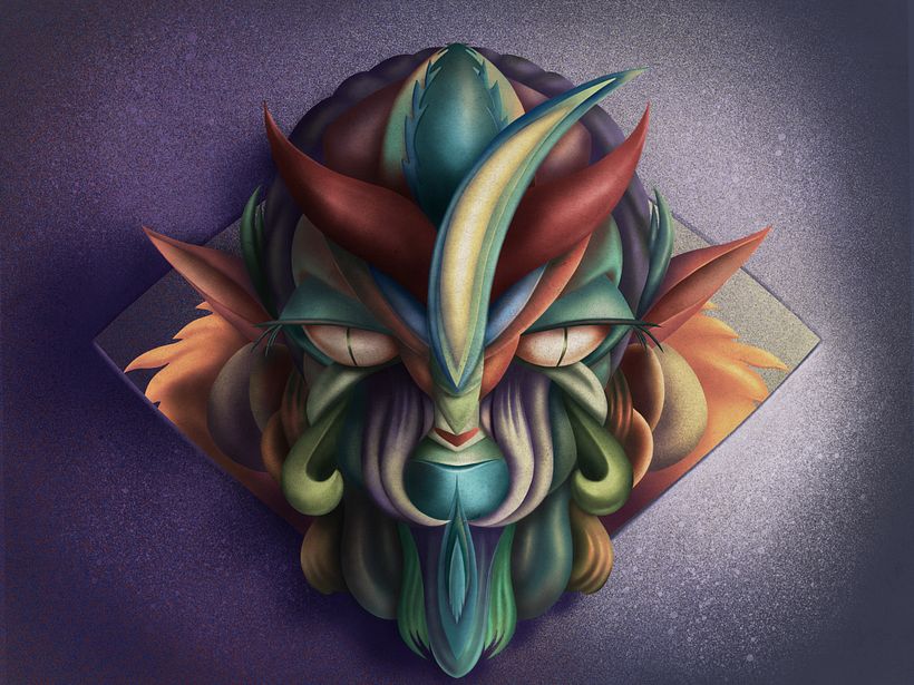 Mi Proyecto del curso: Ilustración digital con Procreate 0