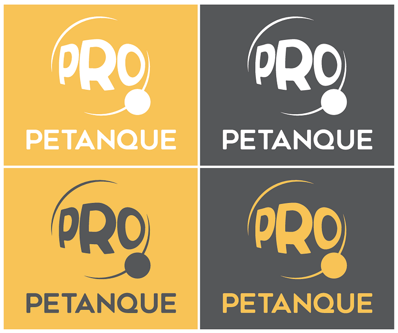 PROPETANQUE | BRANDING 1