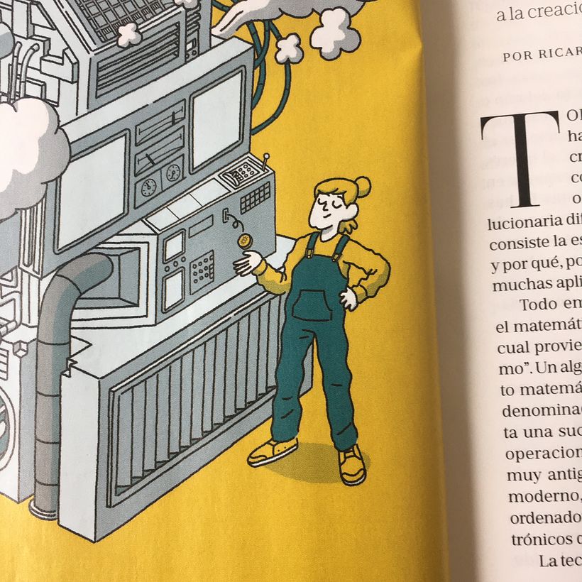 El País Semanal: La era del bitcoin y la tecnología ‘blockchain’ 3