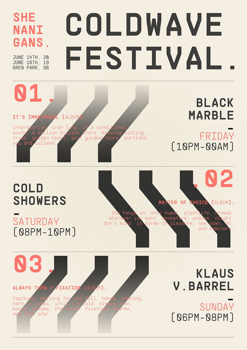 SHENANIGANS (Branding). 2