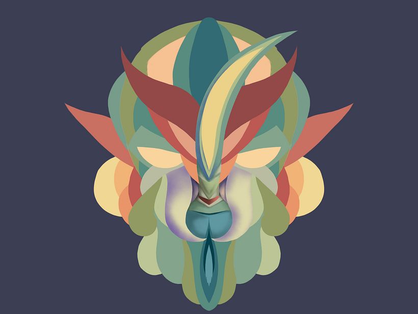 Mi Proyecto del curso: Ilustración digital con Procreate 5