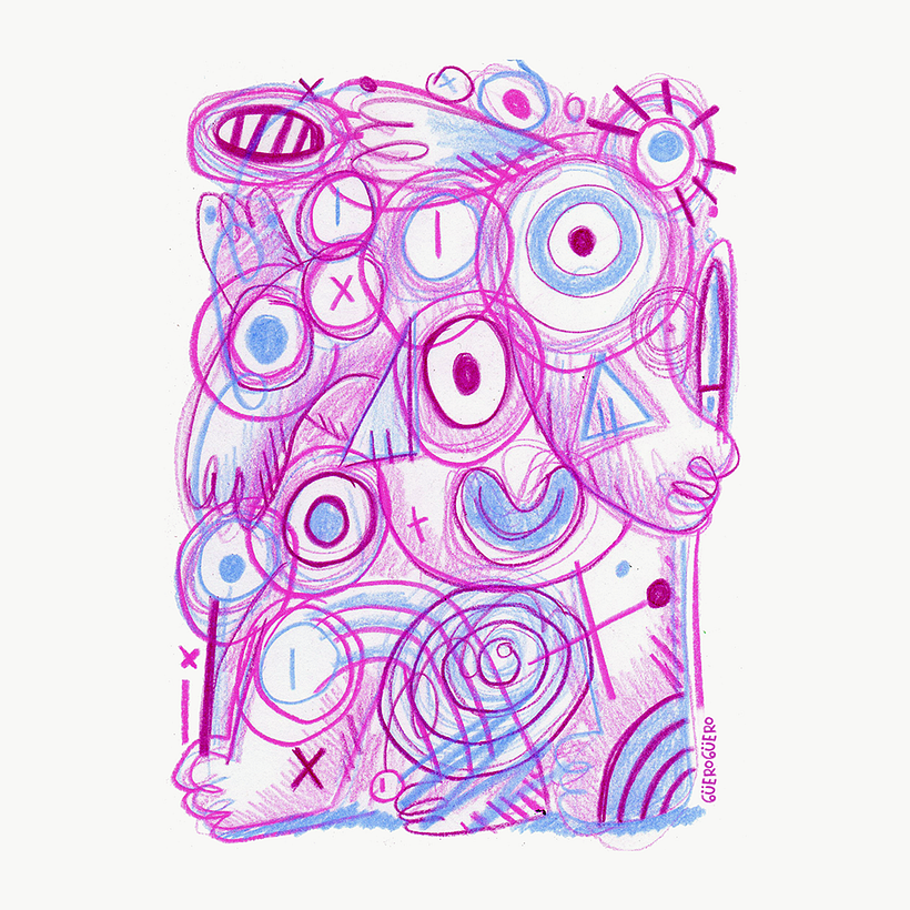 Güerogüero y los secretos de sus ilustraciones 3