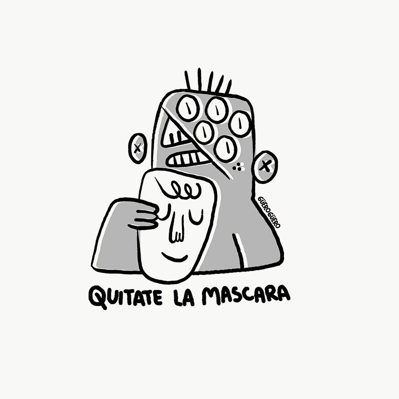 Güerogüero y los secretos de sus ilustraciones 7