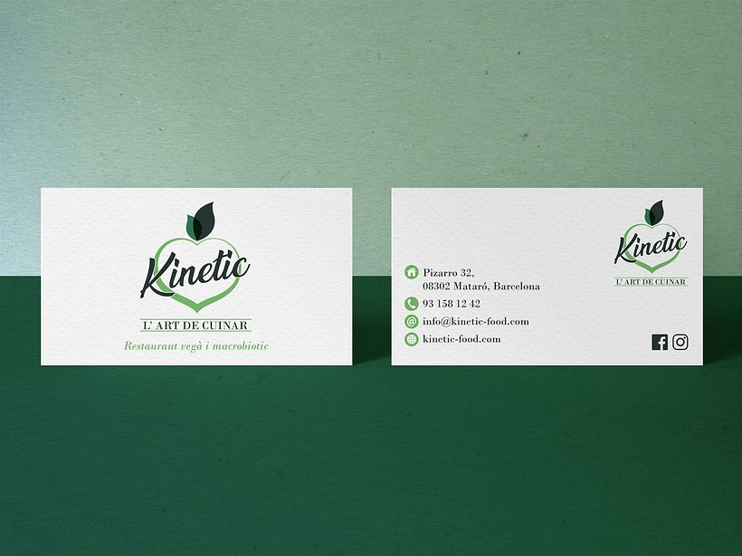 Kinetic Branding - Projektowanie graficzne
