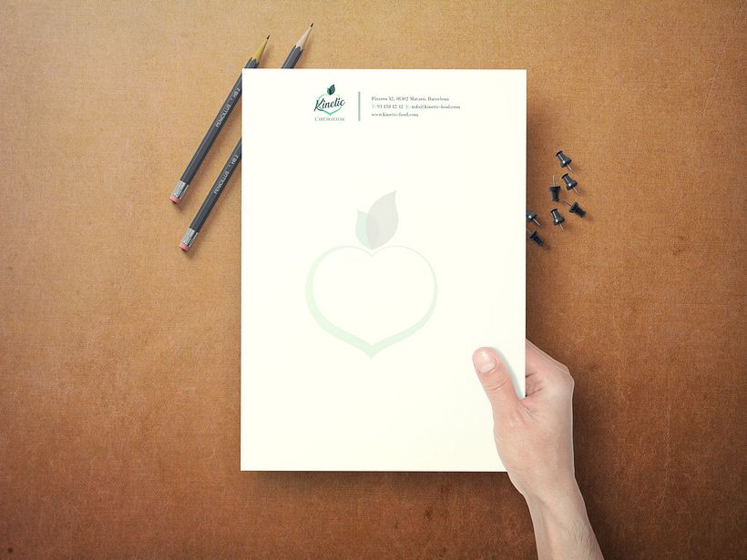Kinetic Branding - Projektowanie graficzne