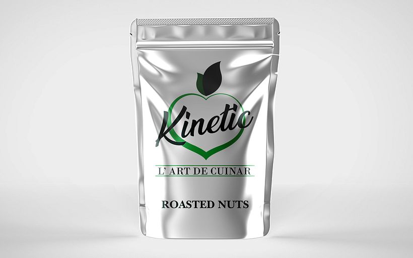 Kinetic Branding - Projektowanie graficzne