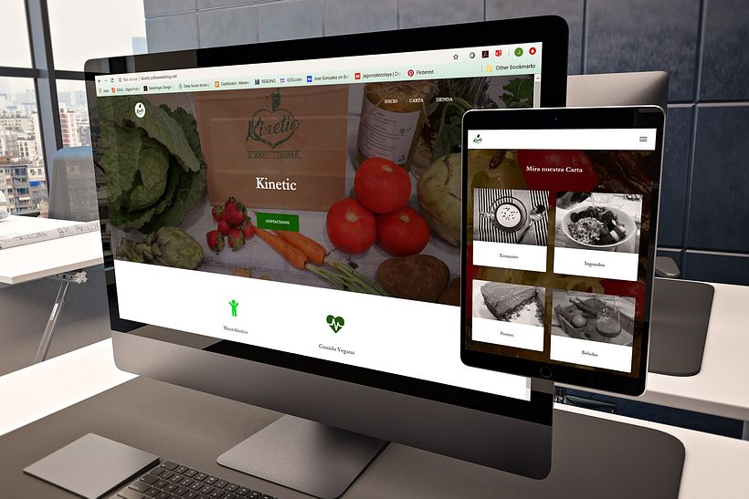 Kinetic Branding - Projektowanie graficzne