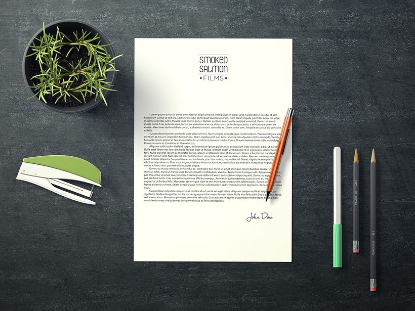 Smoked Salmon Films 0