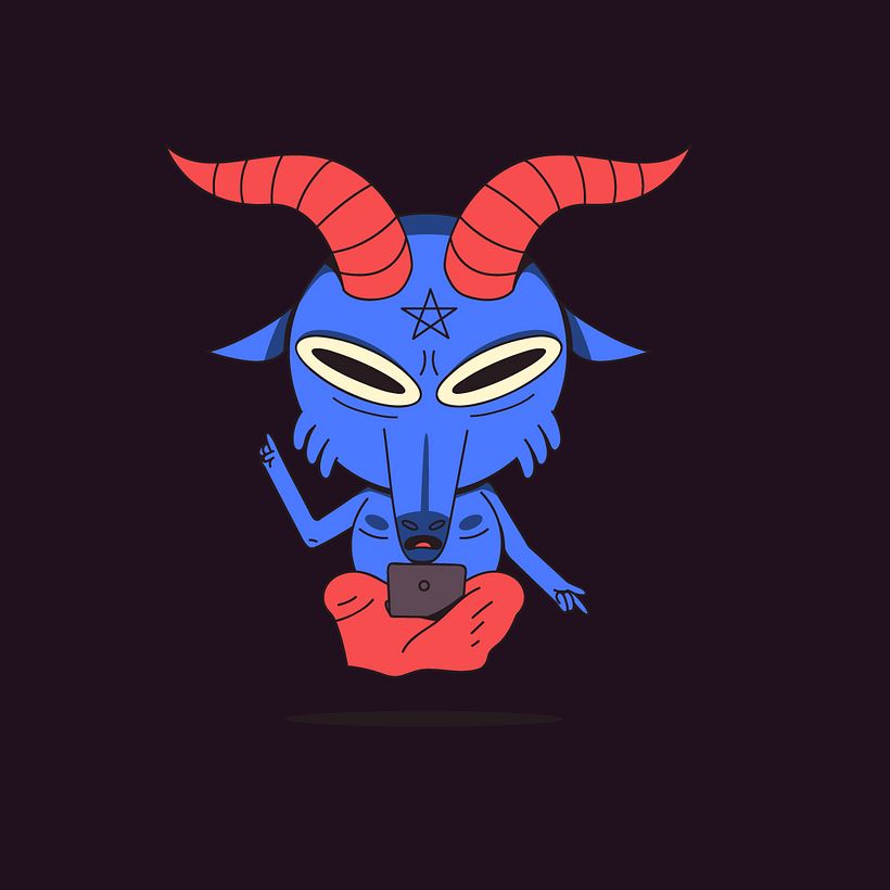 Halloween Pictoline 1